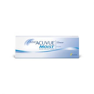 Soczewki 1- DAY ACUVUE, soczewki kontaktowe, moist, jednodniowe, acuvue, moist,