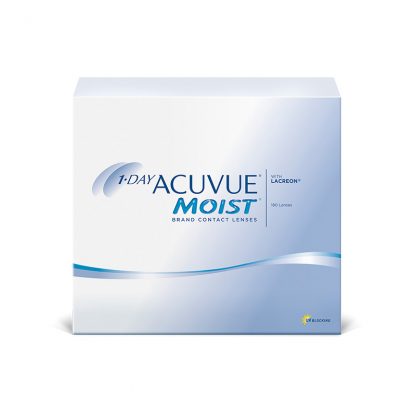 Soczewki 1-DAY ACUVUE, soczewki kontaktowe, moist, jednodniowe, acuvue, moist,